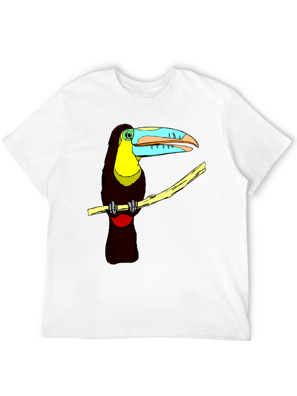 Toucans Graphic Tee