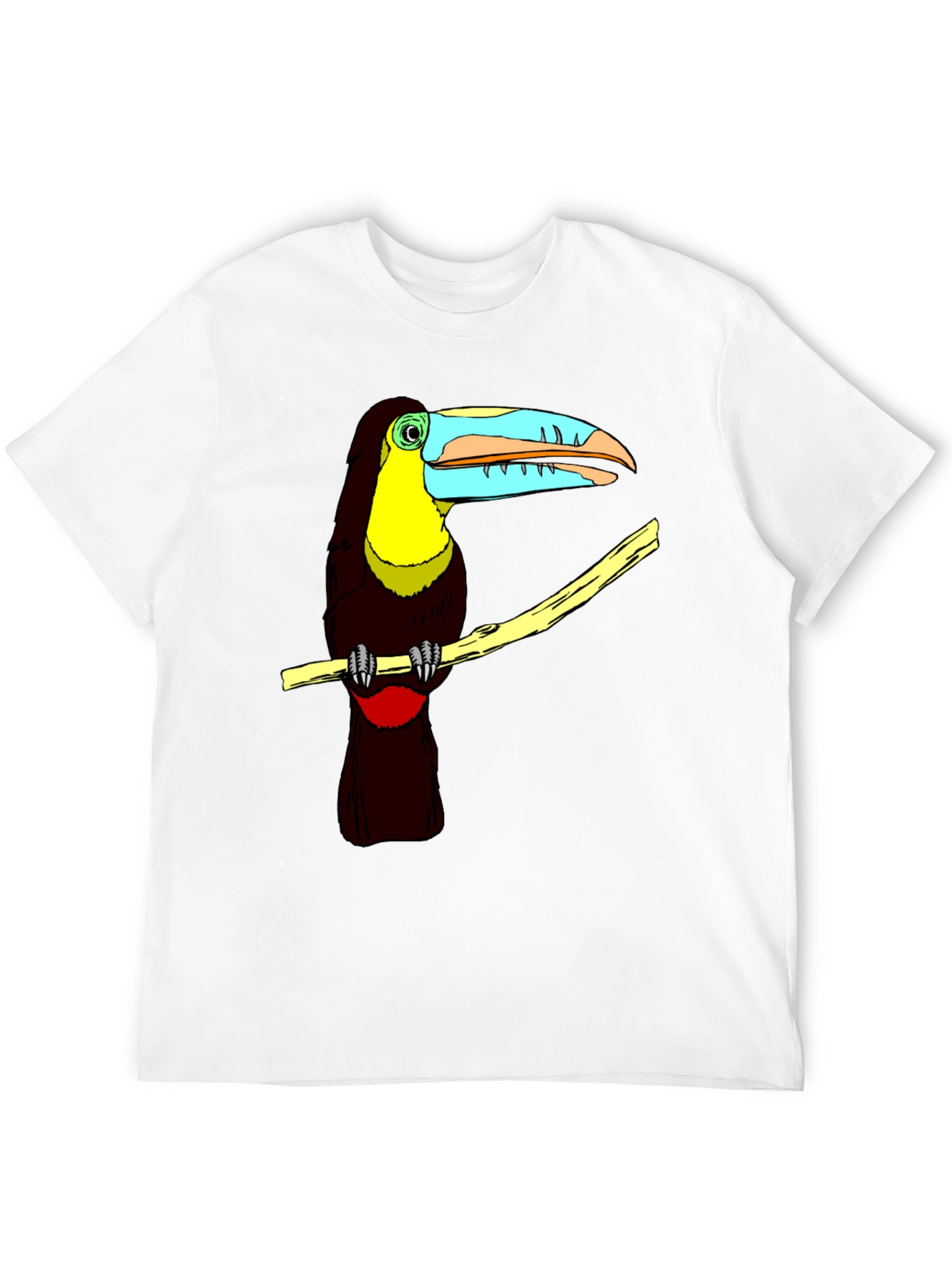 Toucans Graphic Tee