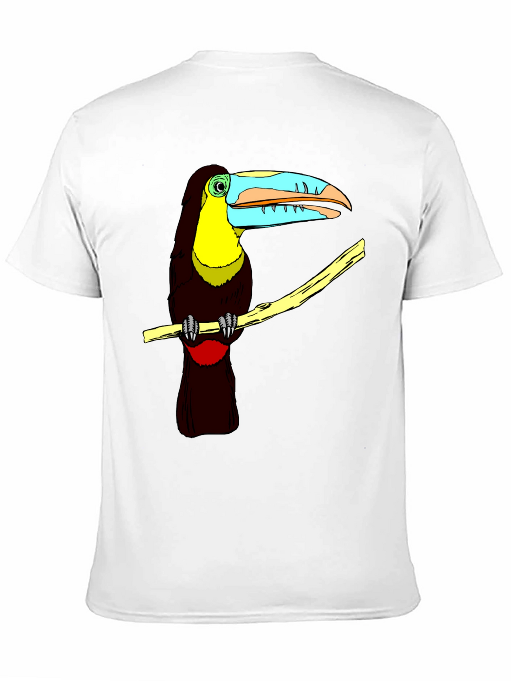 Toucans Graphic Tee