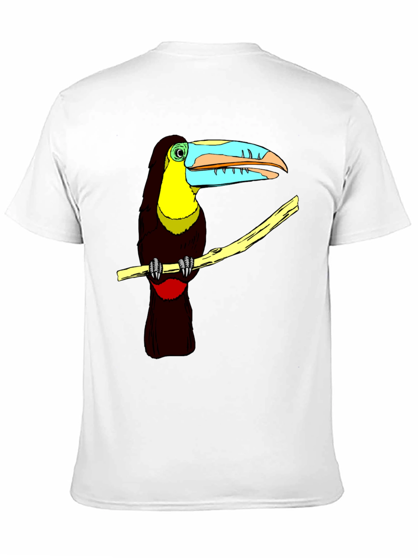 Toucans Graphic Tee