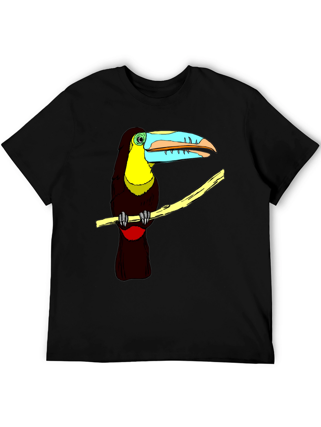 Toucans Graphic Tee