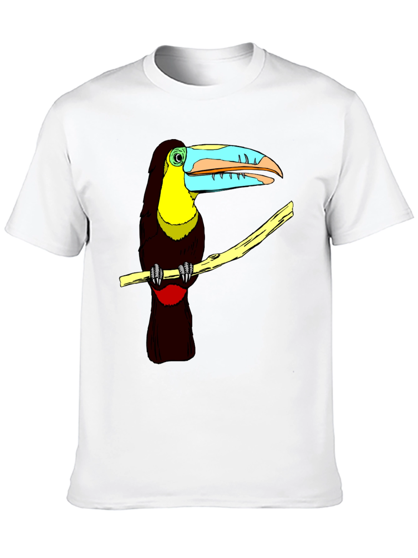 Toucans Graphic Tee