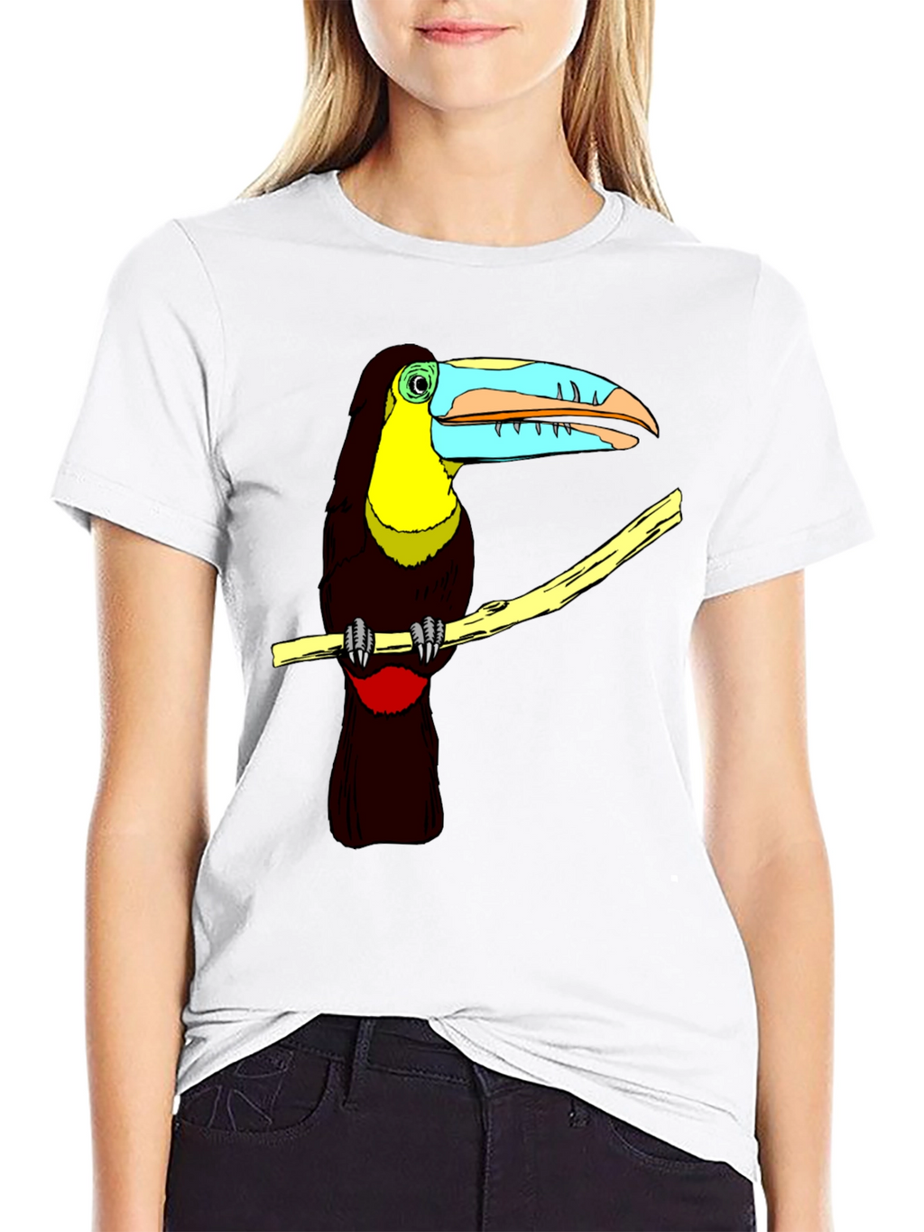 Toucans Graphic Tee