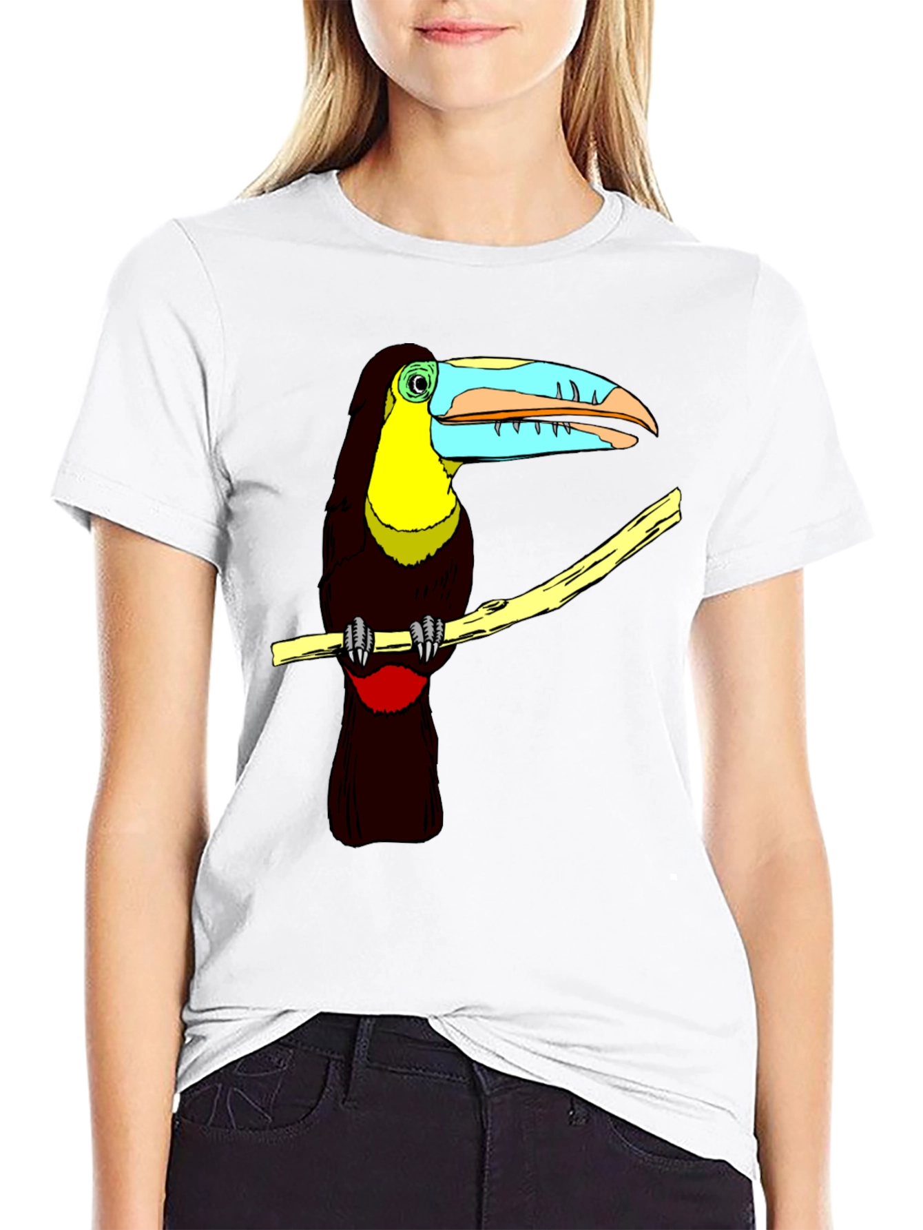 Toucans Graphic Tee
