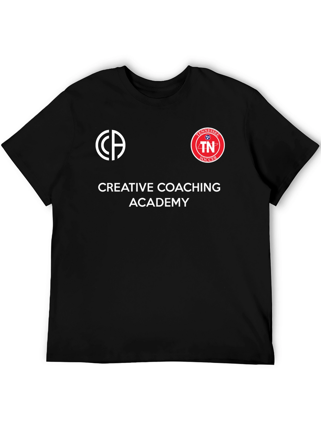 Creative Coaching Academy Soccer T-Shirt