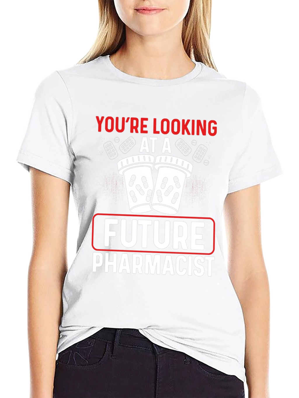 Future Pharmacist T-Shirt - Pharmacy Student Gift