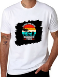 Catch the Wave Summer Vibes T-Shirt