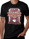 Rage Against the Espresso Machine T-Shirt