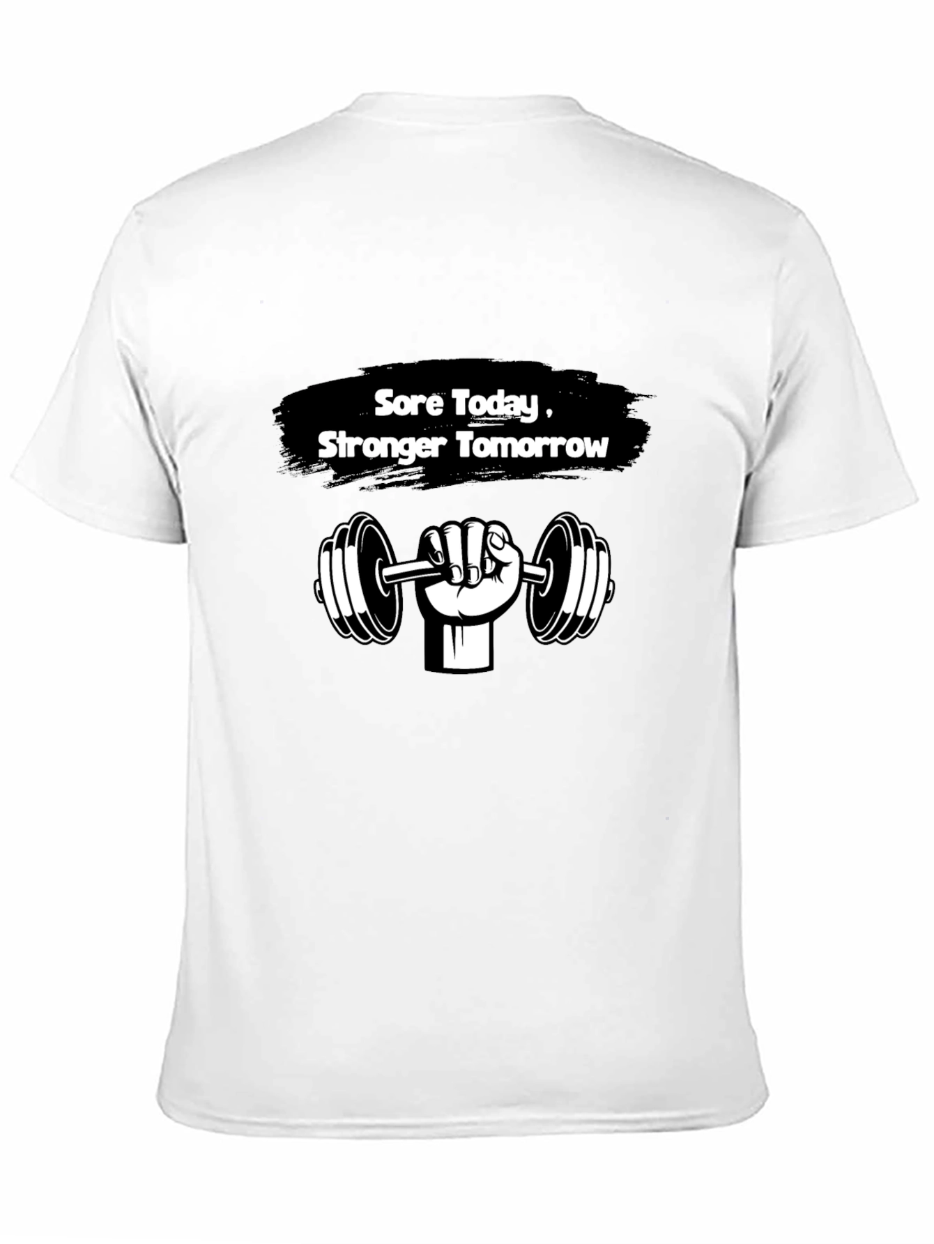 Sore Today Stronger Tomorrow T-Shirt