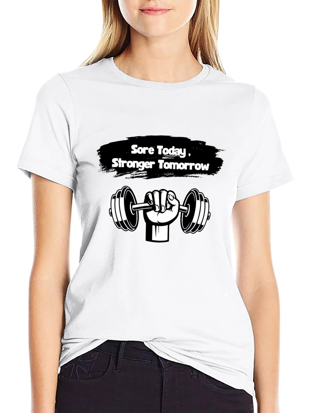 Sore Today Stronger Tomorrow T-Shirt