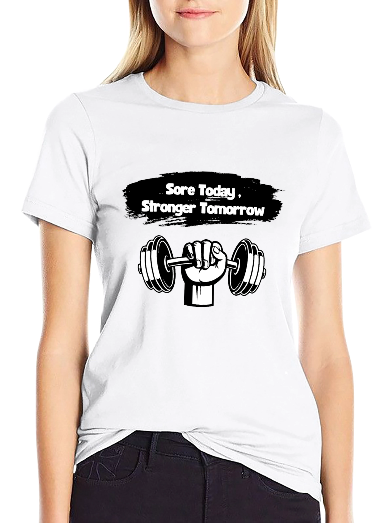 Sore Today Stronger Tomorrow T-Shirt