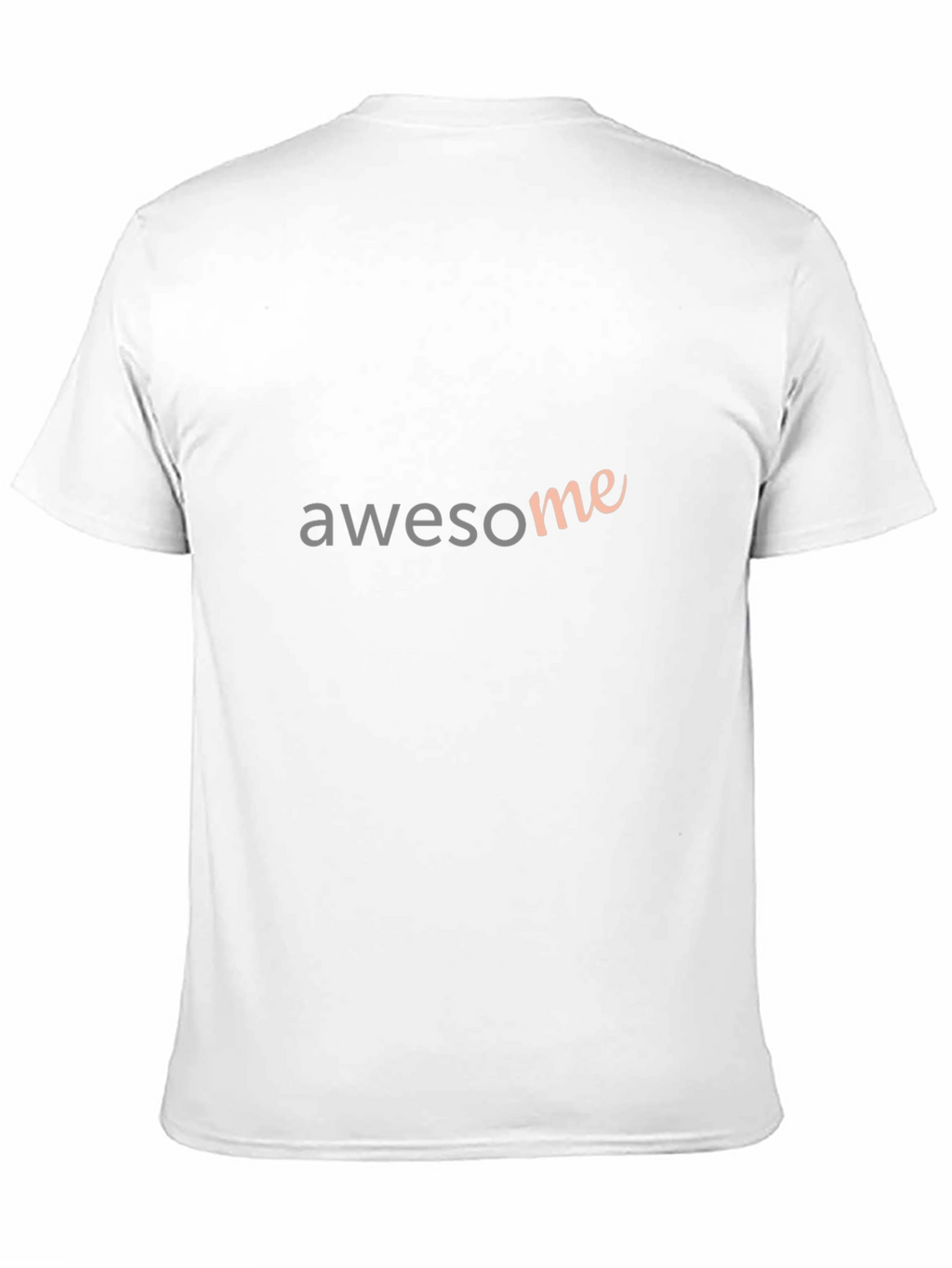Awesome Graphic Print Black T-Shirt