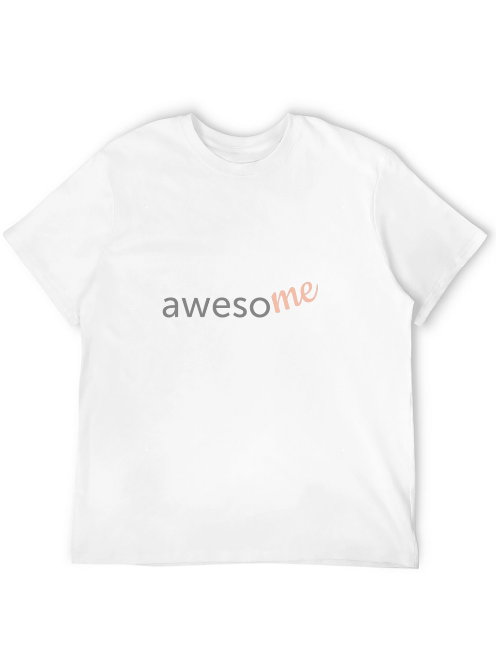 Awesome Graphic Print Black T-Shirt