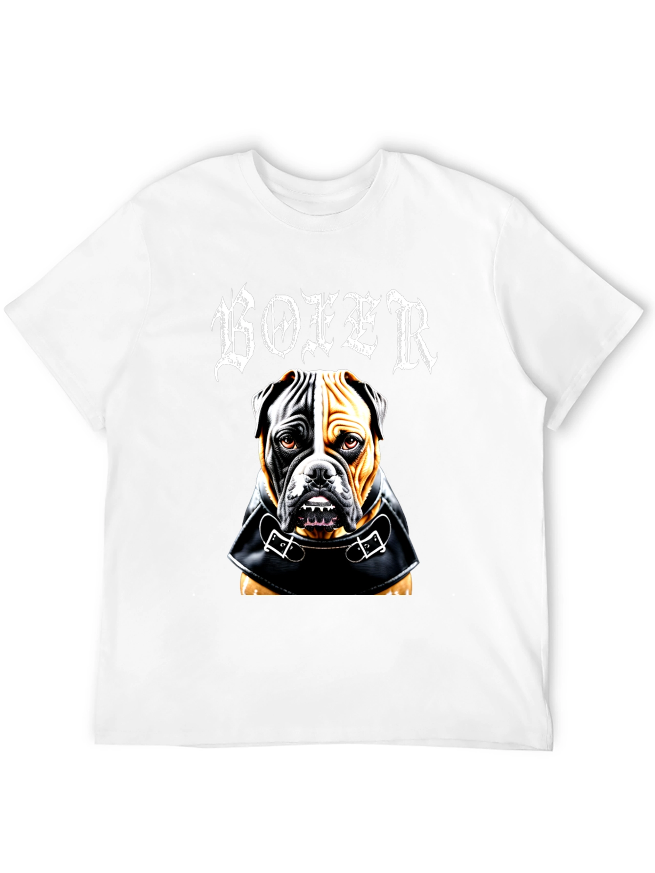 Boerboel Dog T-Shirt