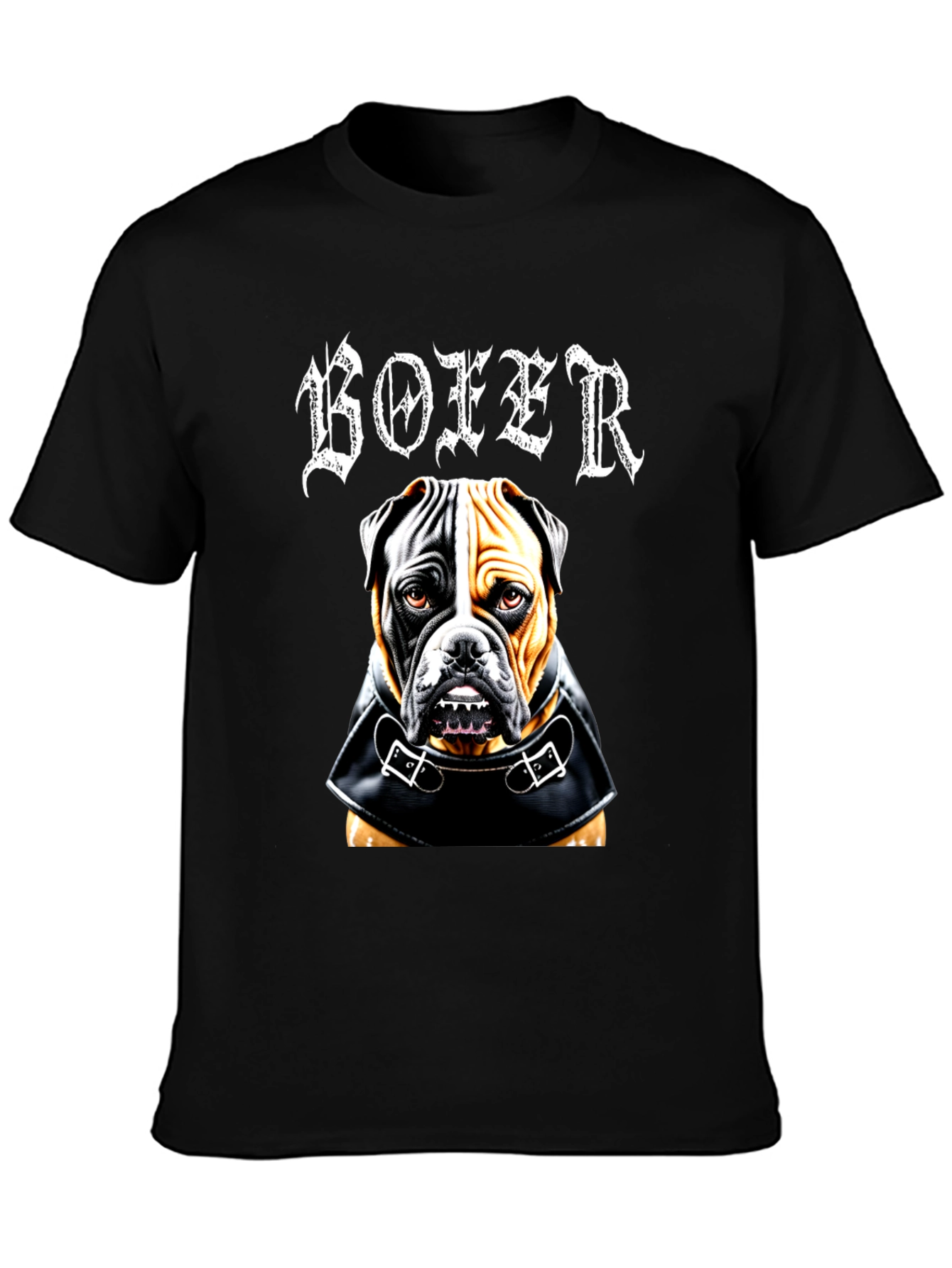 Boerboel Dog T-Shirt