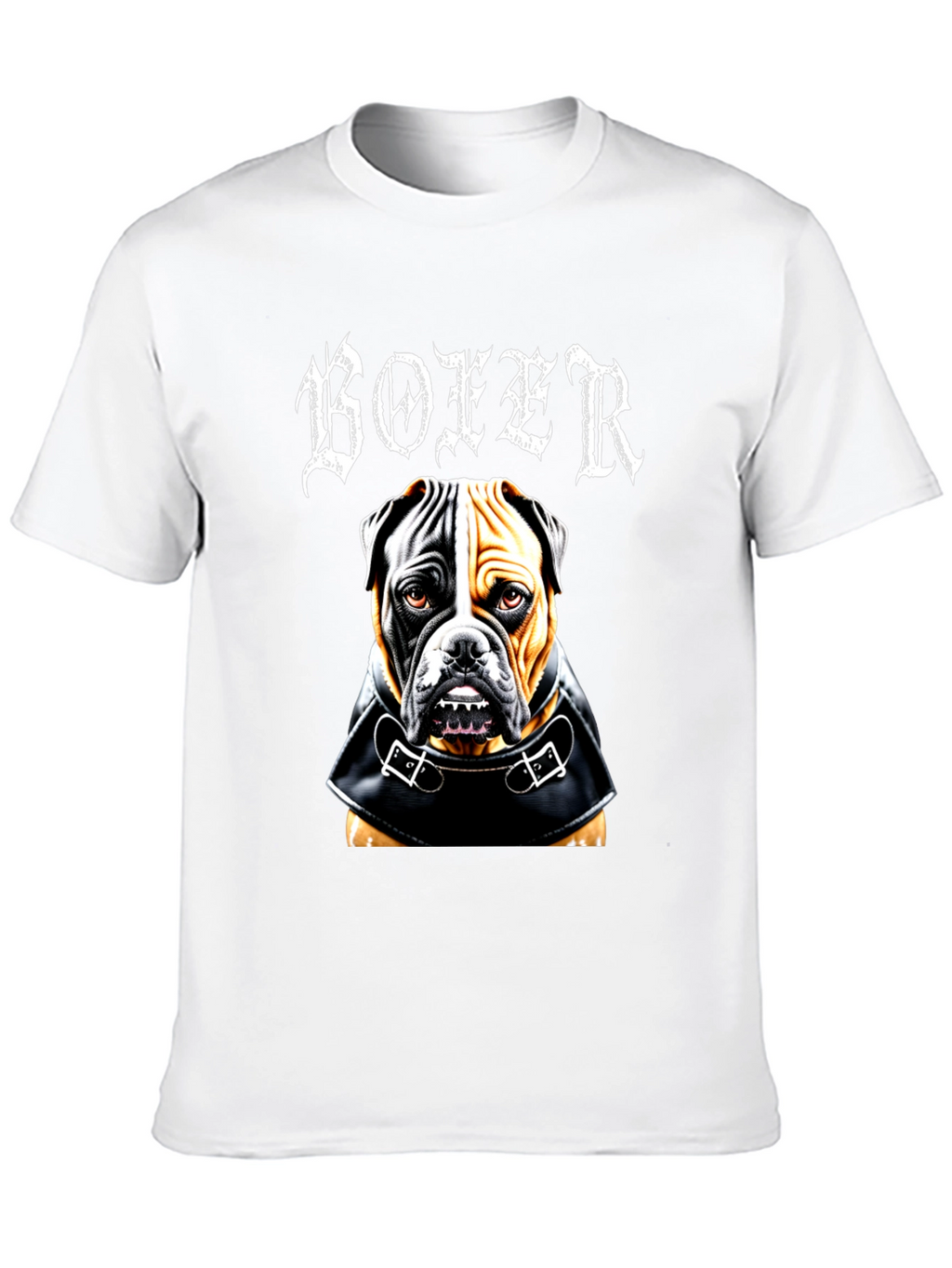 Boerboel Dog T-Shirt