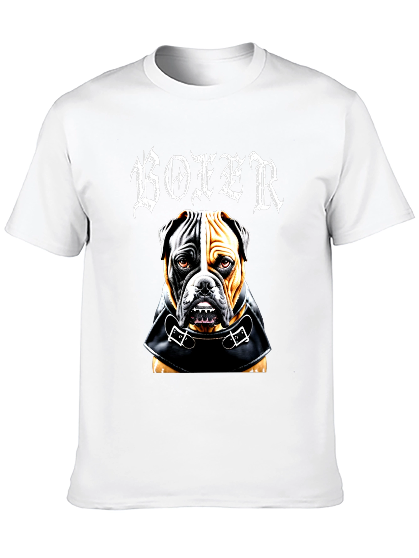 Boerboel Dog T-Shirt
