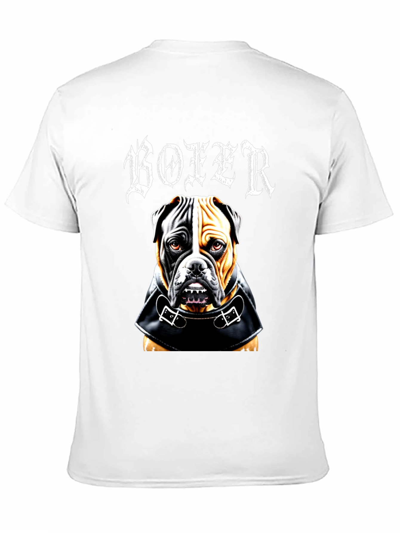 Boerboel Dog T-Shirt