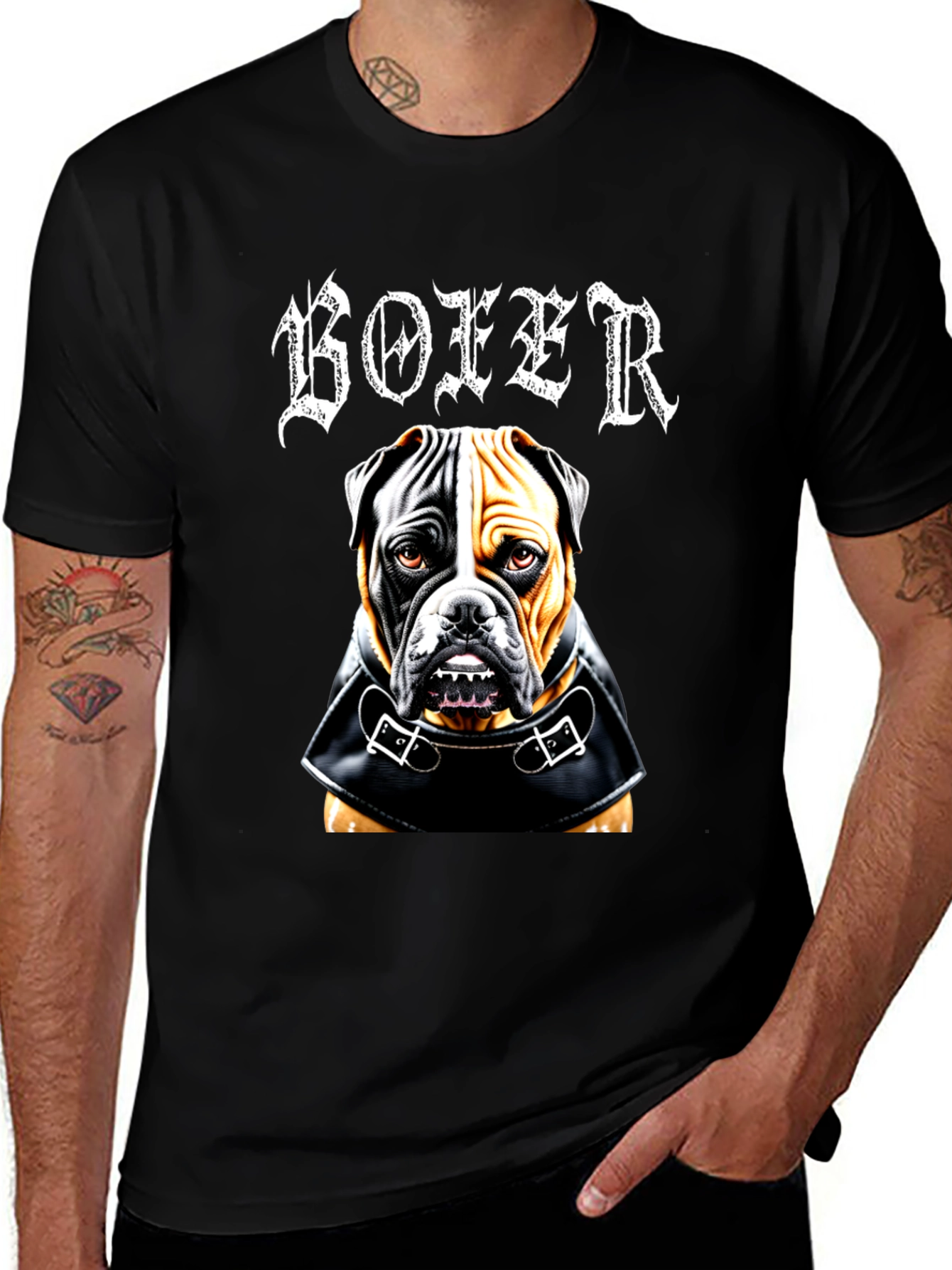 Boerboel Dog T-Shirt