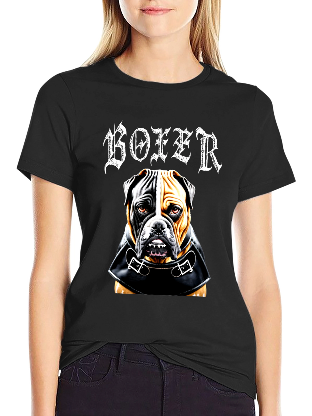 Boerboel Dog T-Shirt
