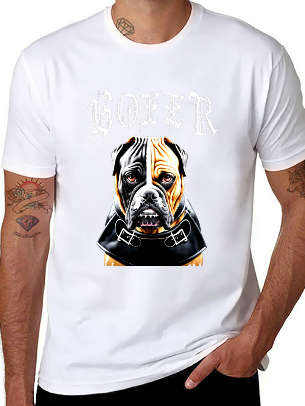 Boerboel Dog T-Shirt