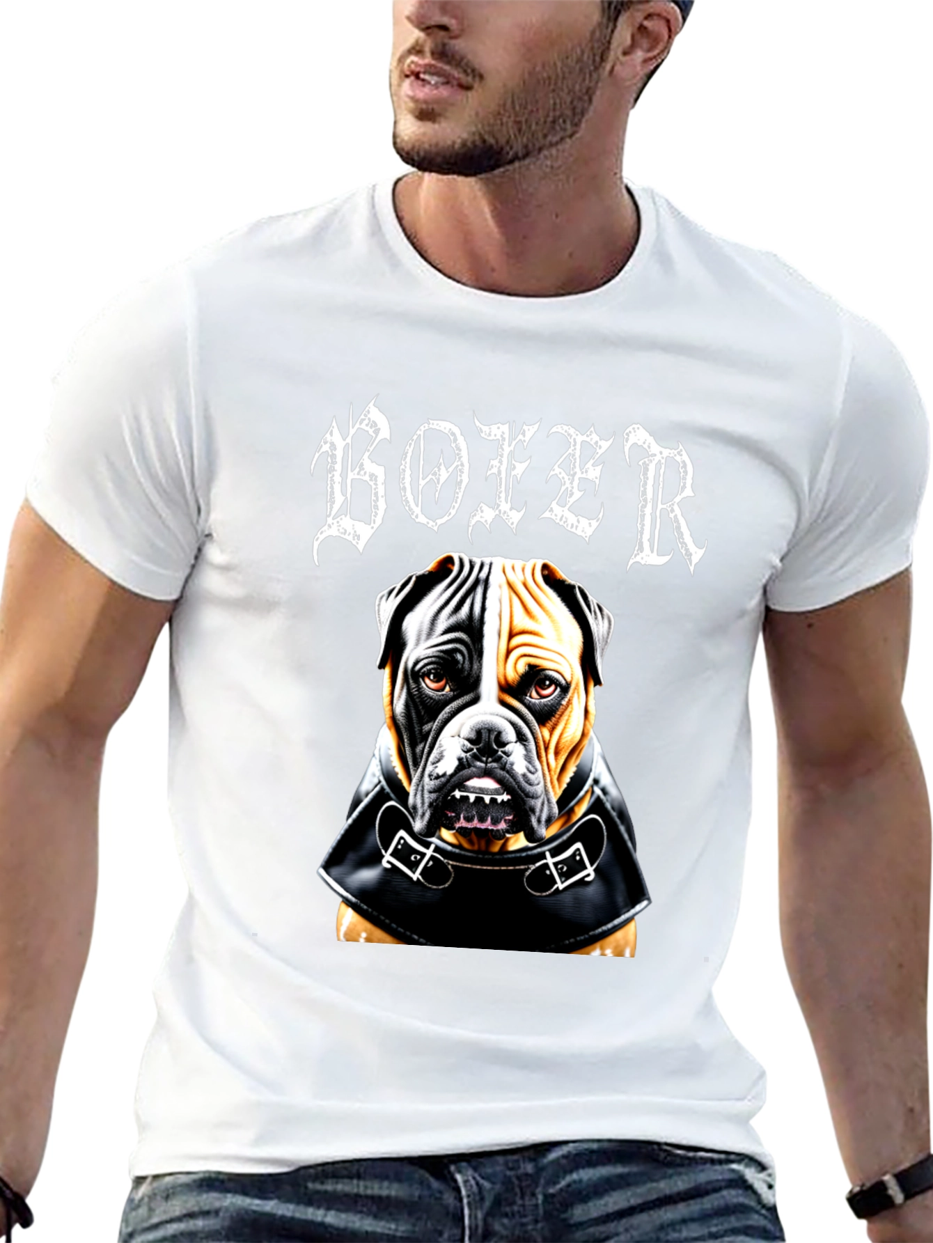 Boerboel Dog T-Shirt