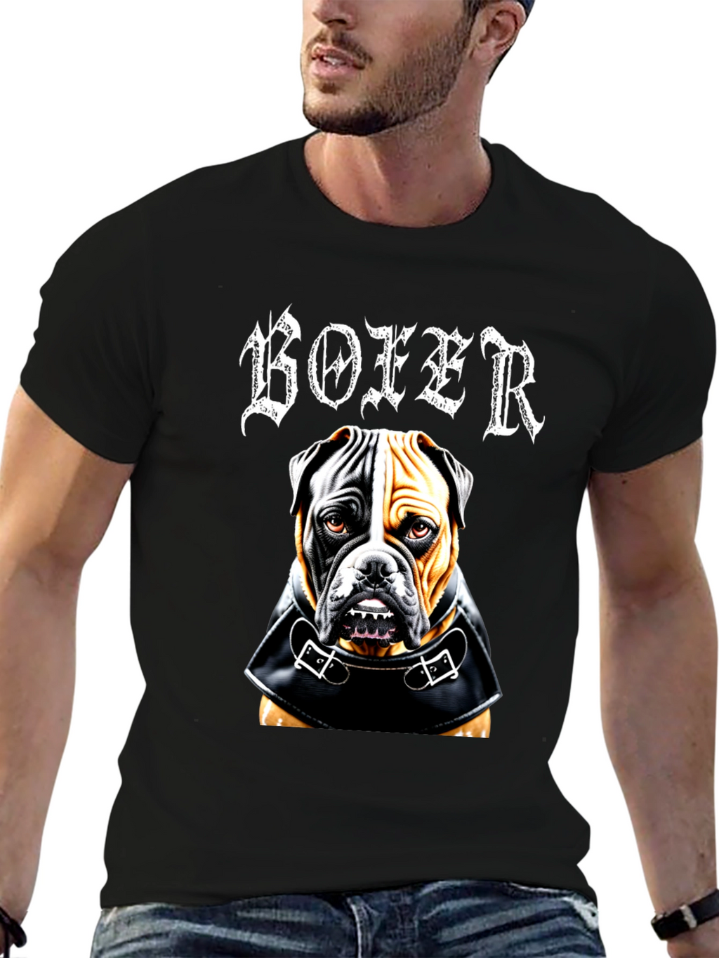 Boerboel Dog T-Shirt