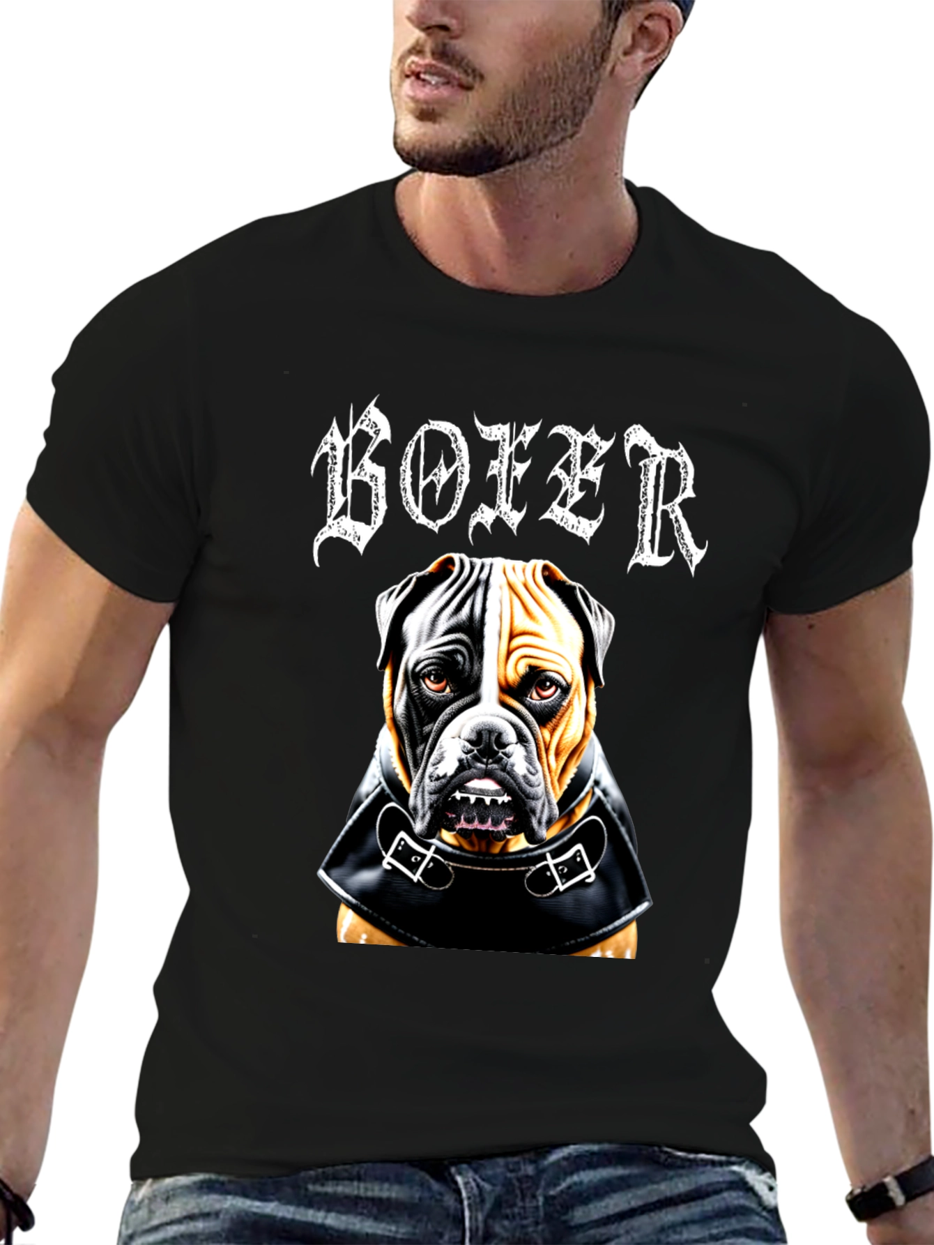 Boerboel Dog T-Shirt