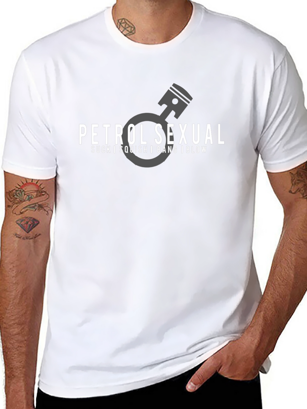 Petrol Sexual T-Shirt
