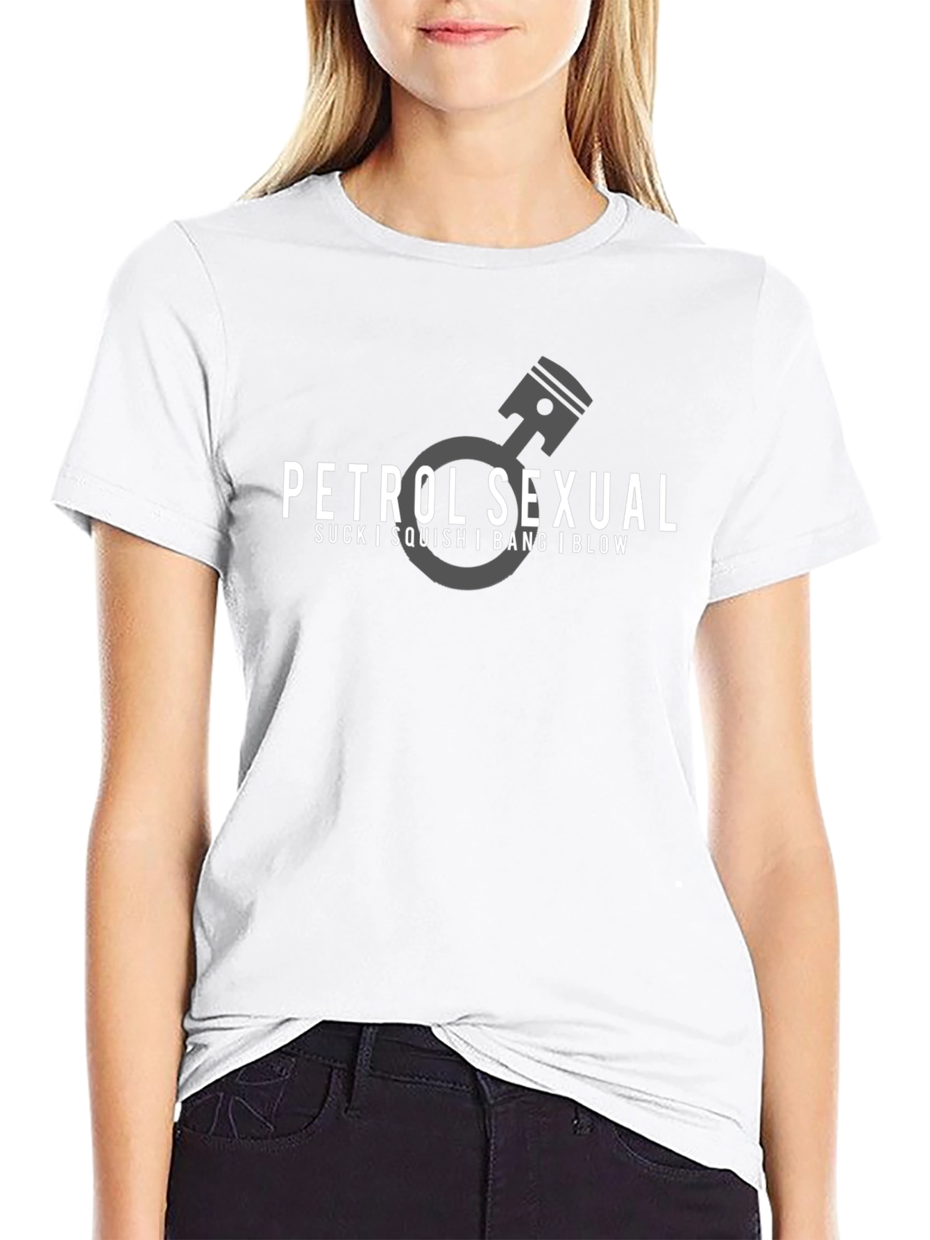 Petrol Sexual T-Shirt