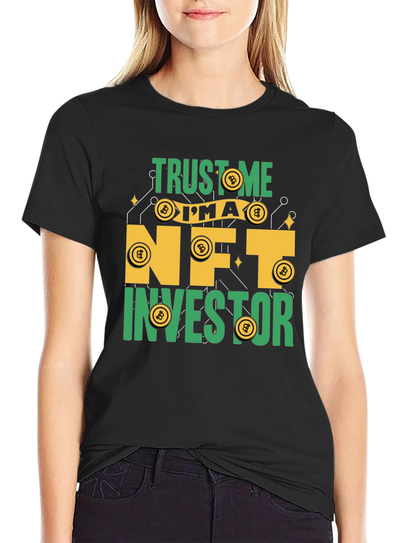 Trust Me Im An NFT Investor T-Shirt