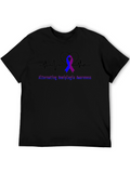 Alternating Hemiplegia Awareness T-Shirt