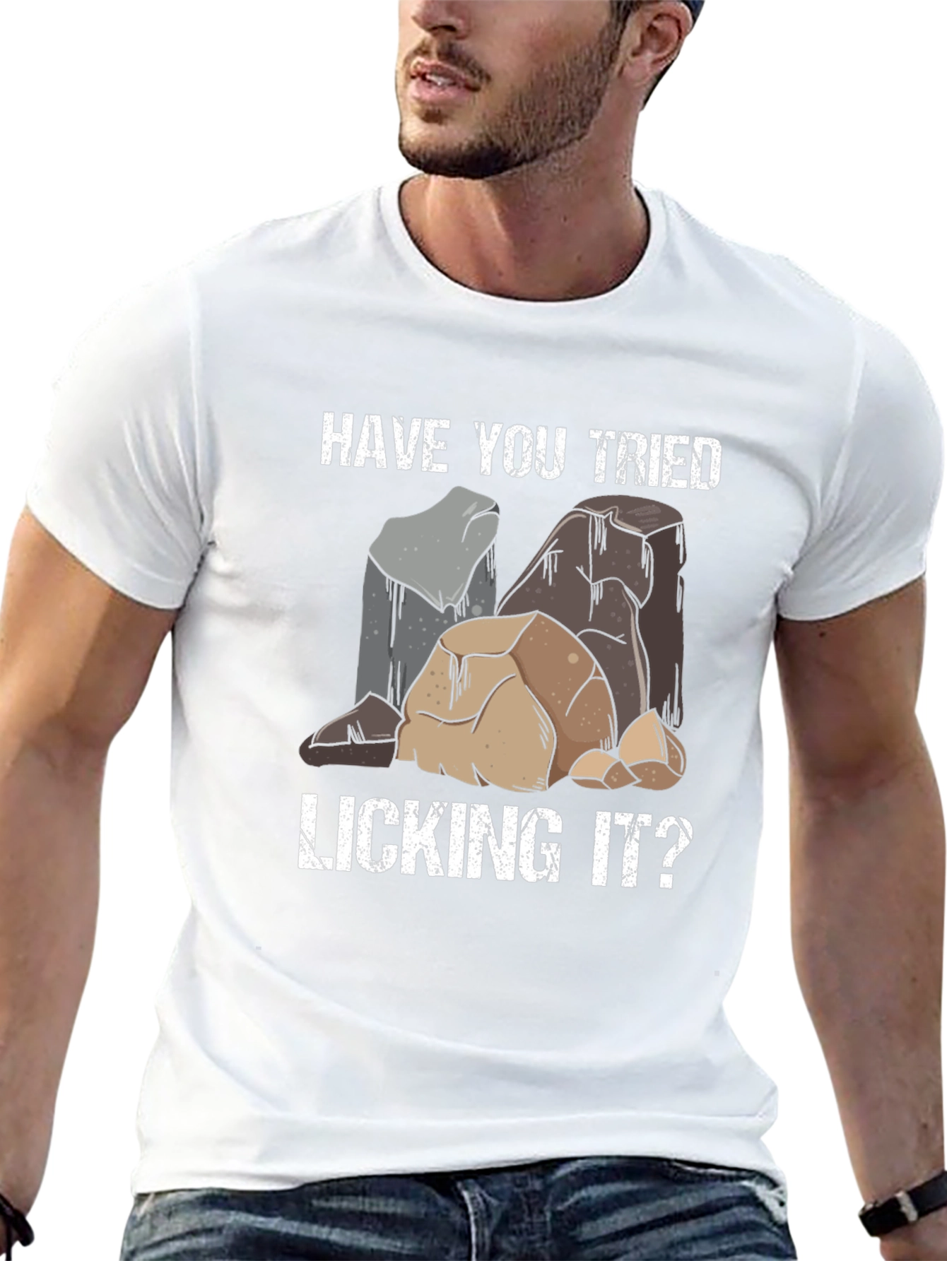 Have You Tried Licking It T-Shirt