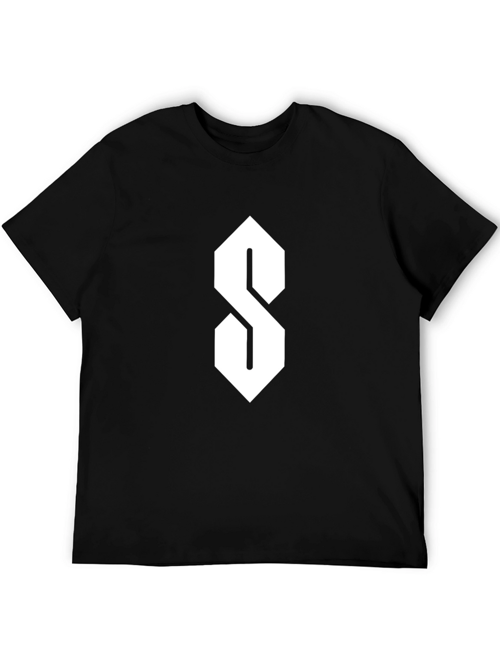 Retro S Graphic Tee - Classic Cool