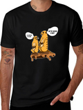 Meerkat Baby Announcement T-Shirt
