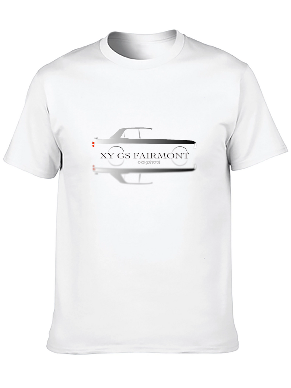 XY GS Fairmont Old School Graphic Tee