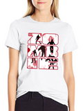 Zombie Graphic T-Shirt - Black Horror Tee