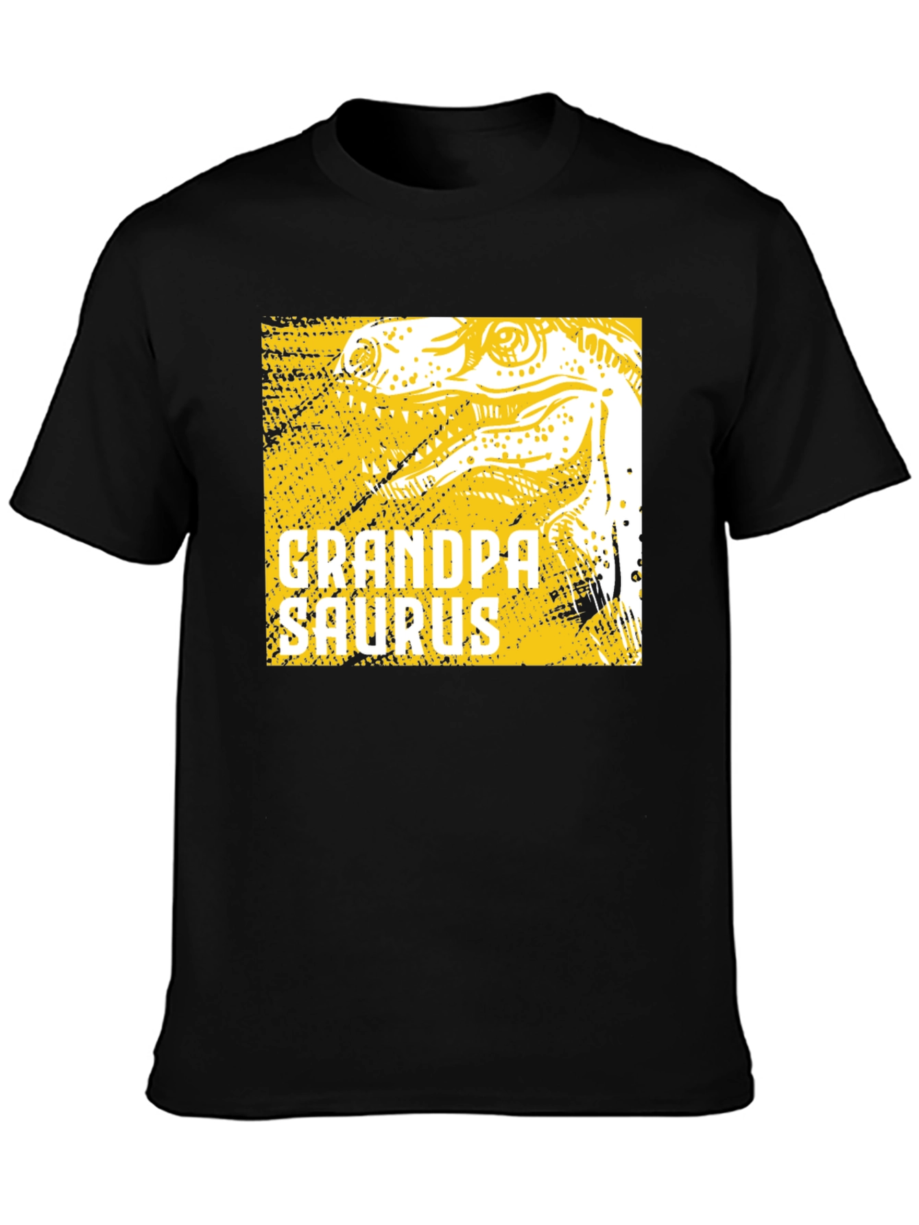 Grandpasaurus T-Shirt - Dinosaur Graphic Tee