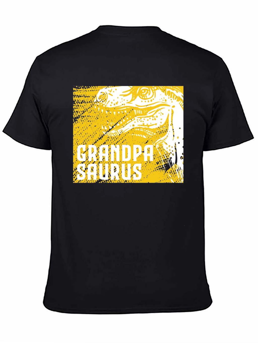 Grandpasaurus T-Shirt - Dinosaur Graphic Tee