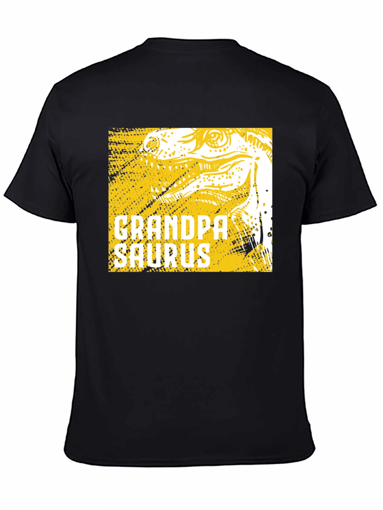 Grandpasaurus T-Shirt - Dinosaur Graphic Tee
