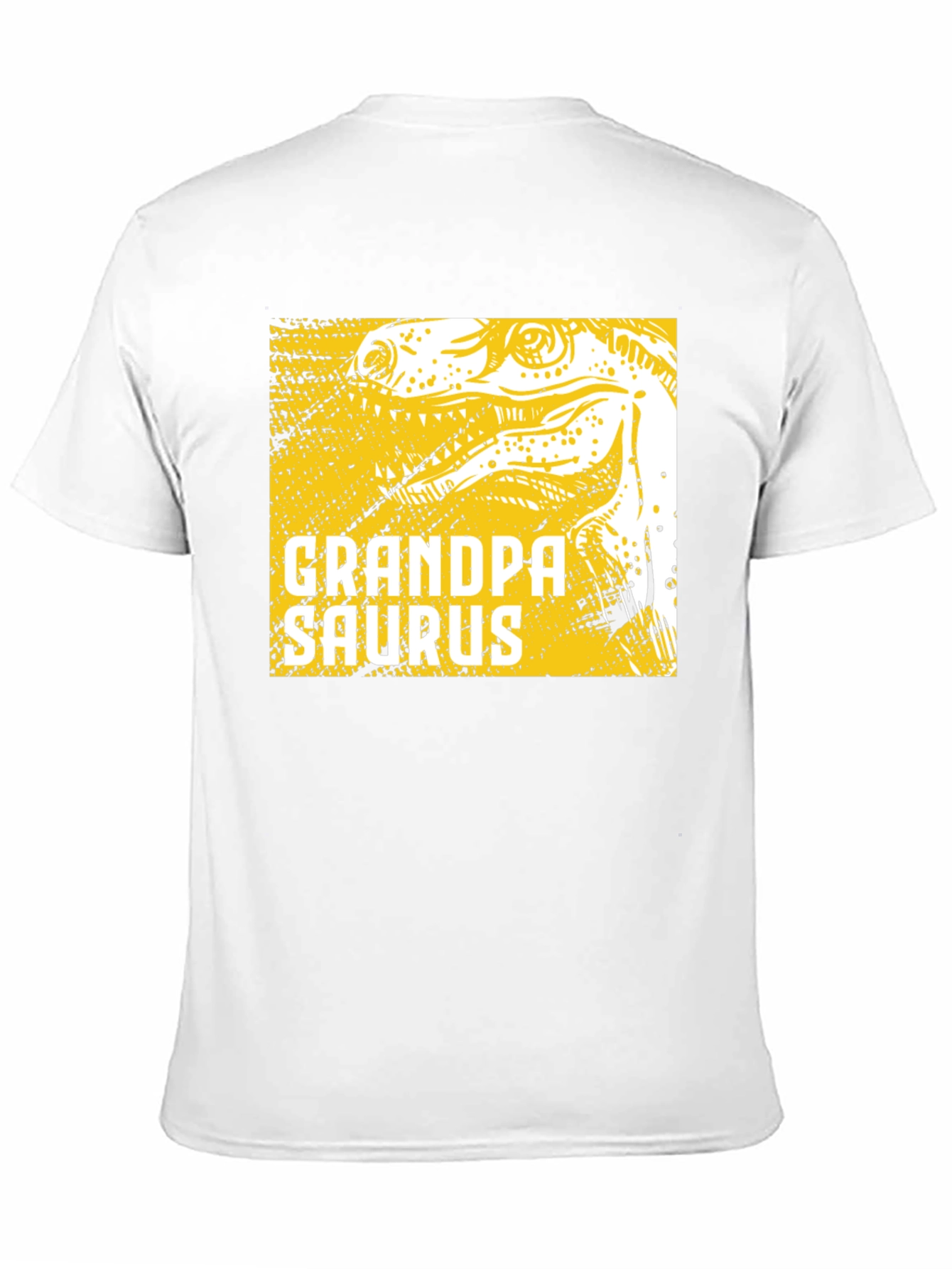 Grandpasaurus T-Shirt - Dinosaur Graphic Tee