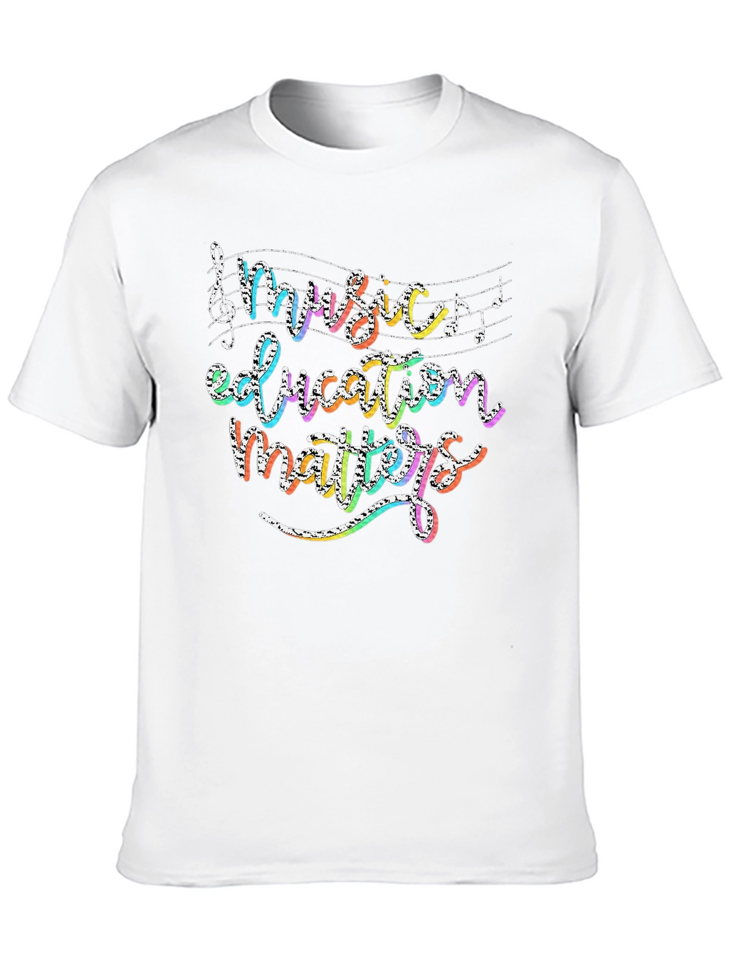 Music Education Matters T-Shirt