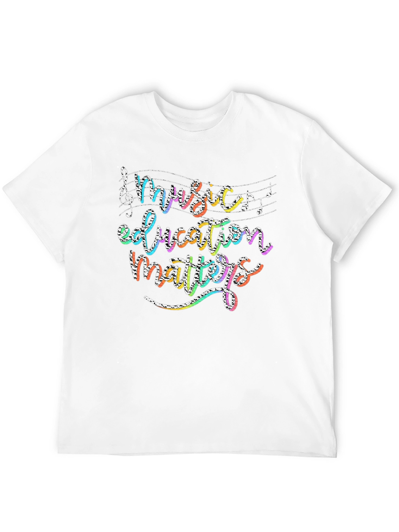 Music Education Matters T-Shirt