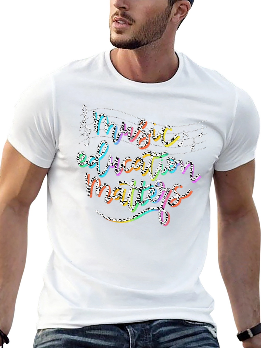 Music Education Matters T-Shirt