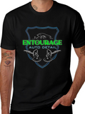 Entourage Auto Detail T-Shirt