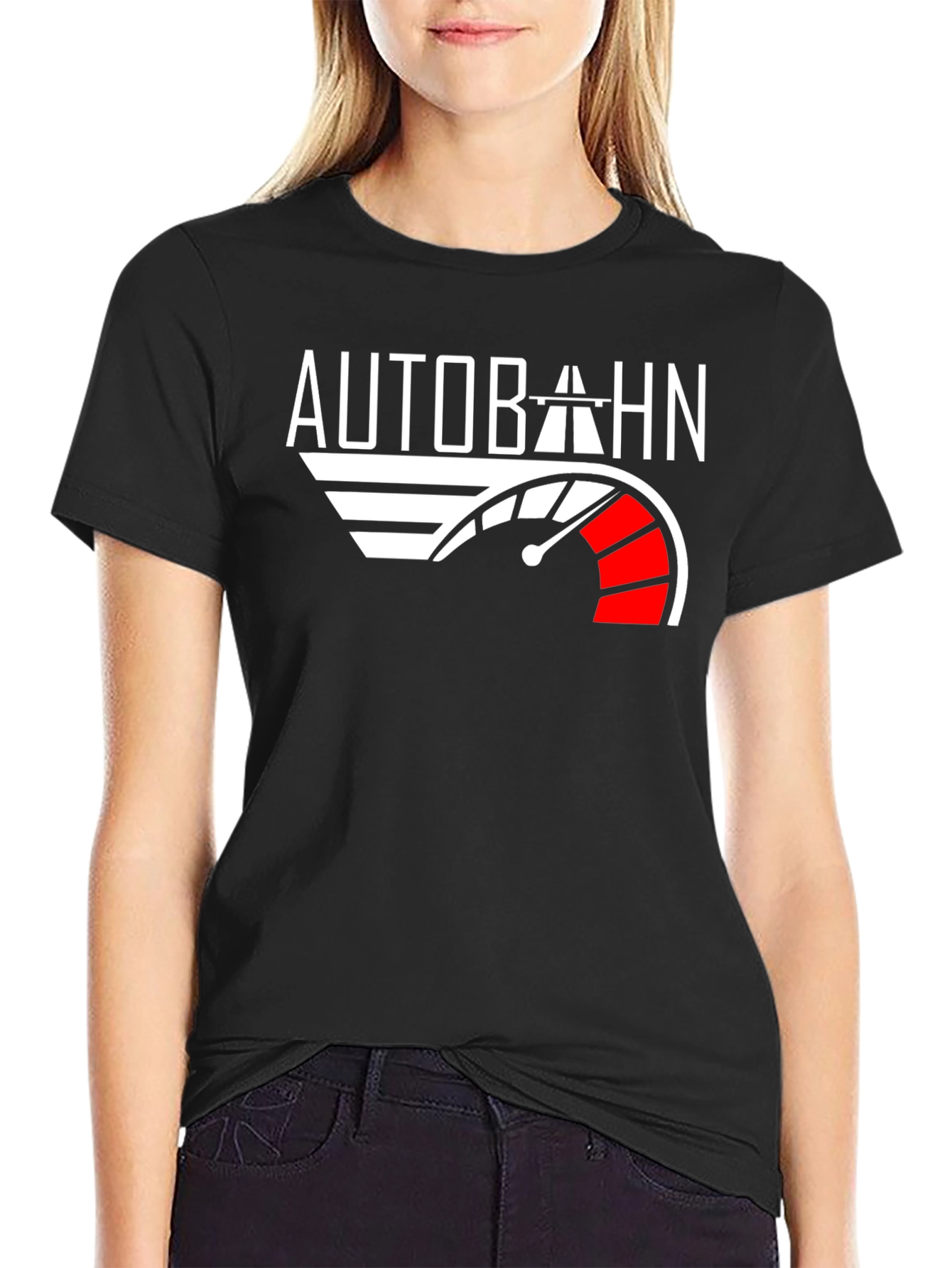 Autobahn Graphic Tee - Classic Car Enthusiast T-Shirt