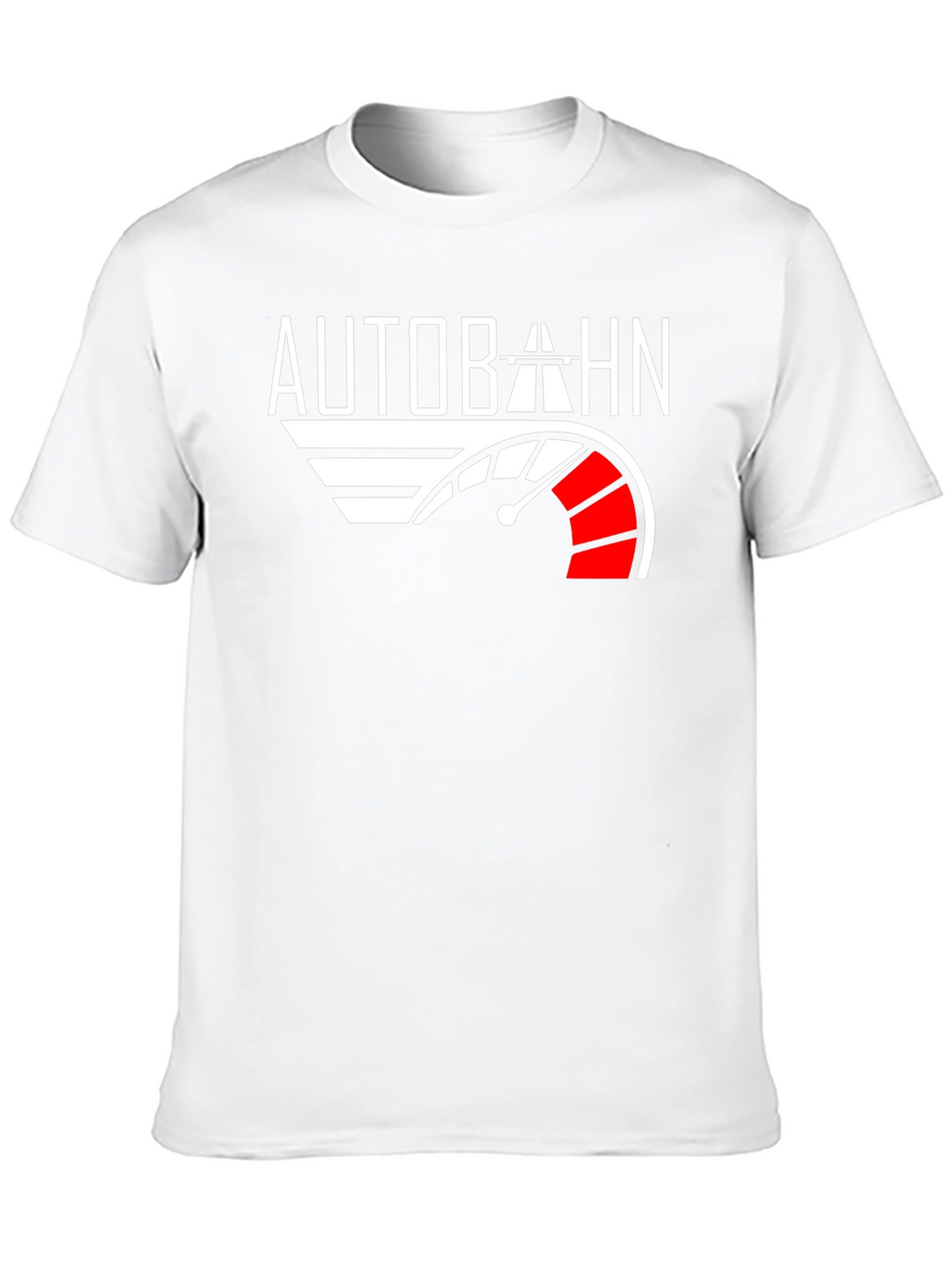 Autobahn Graphic Tee - Classic Car Enthusiast T-Shirt