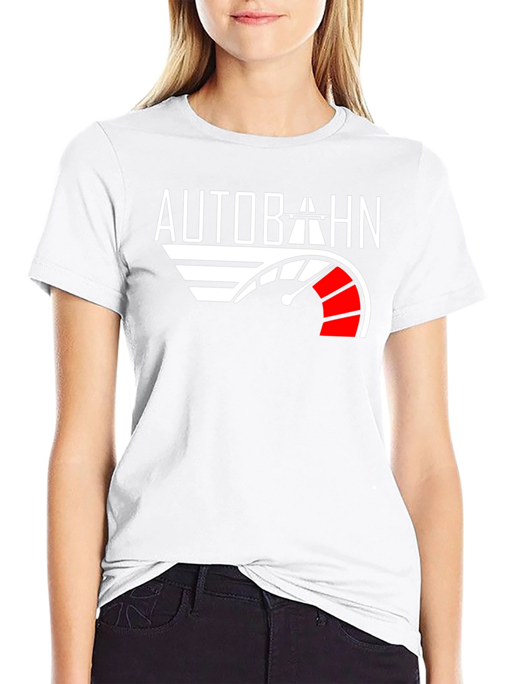 Autobahn Graphic Tee - Classic Car Enthusiast T-Shirt