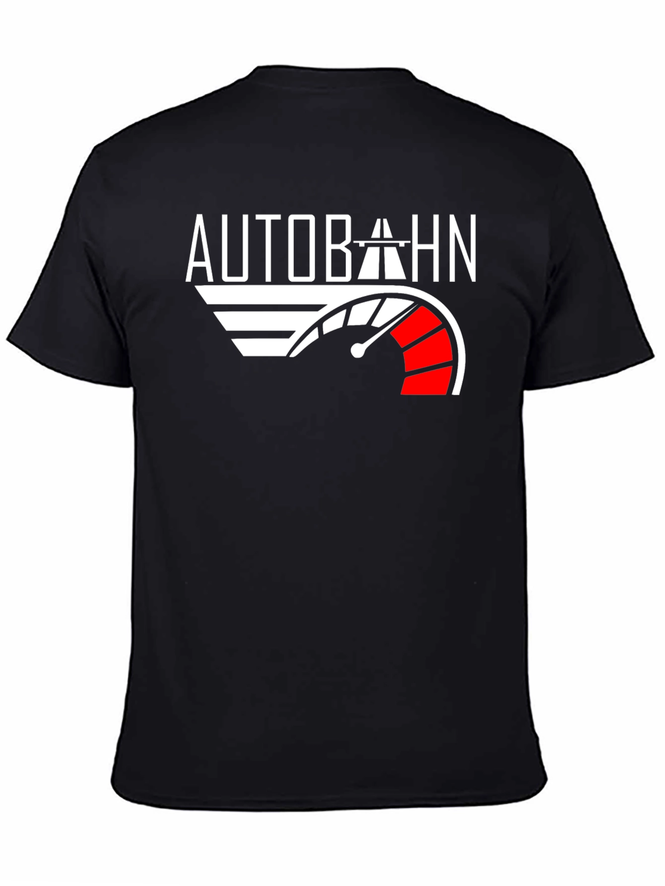 Autobahn Graphic Tee - Classic Car Enthusiast T-Shirt