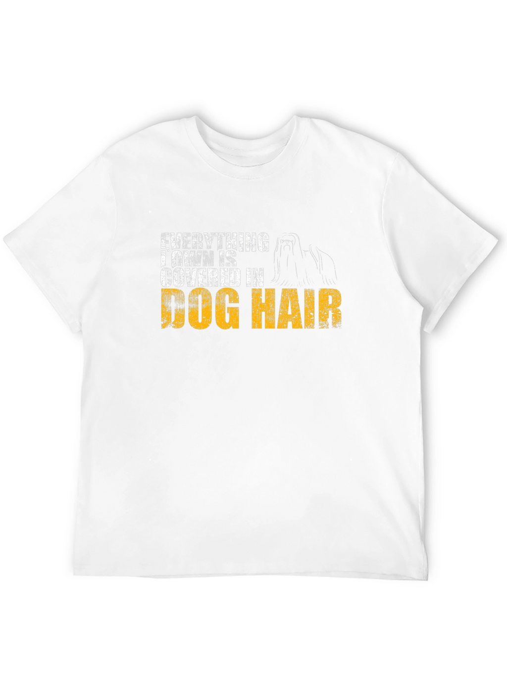 Dog Hair Lover T-Shirt